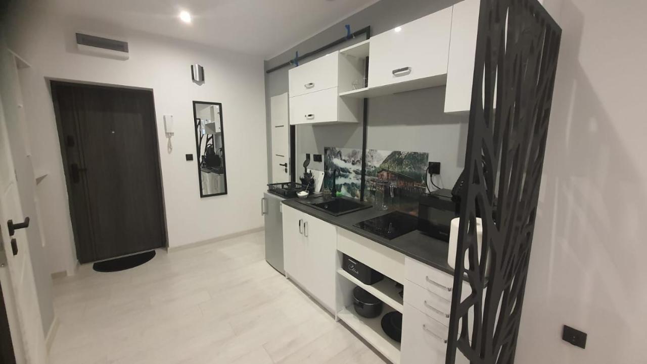 דוז'ניקי ז'דרוז' Komfortowy Apartament U Baltazara מראה חיצוני תמונה
