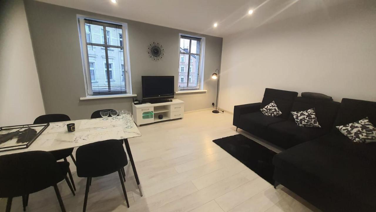 דוז'ניקי ז'דרוז' Komfortowy Apartament U Baltazara מראה חיצוני תמונה