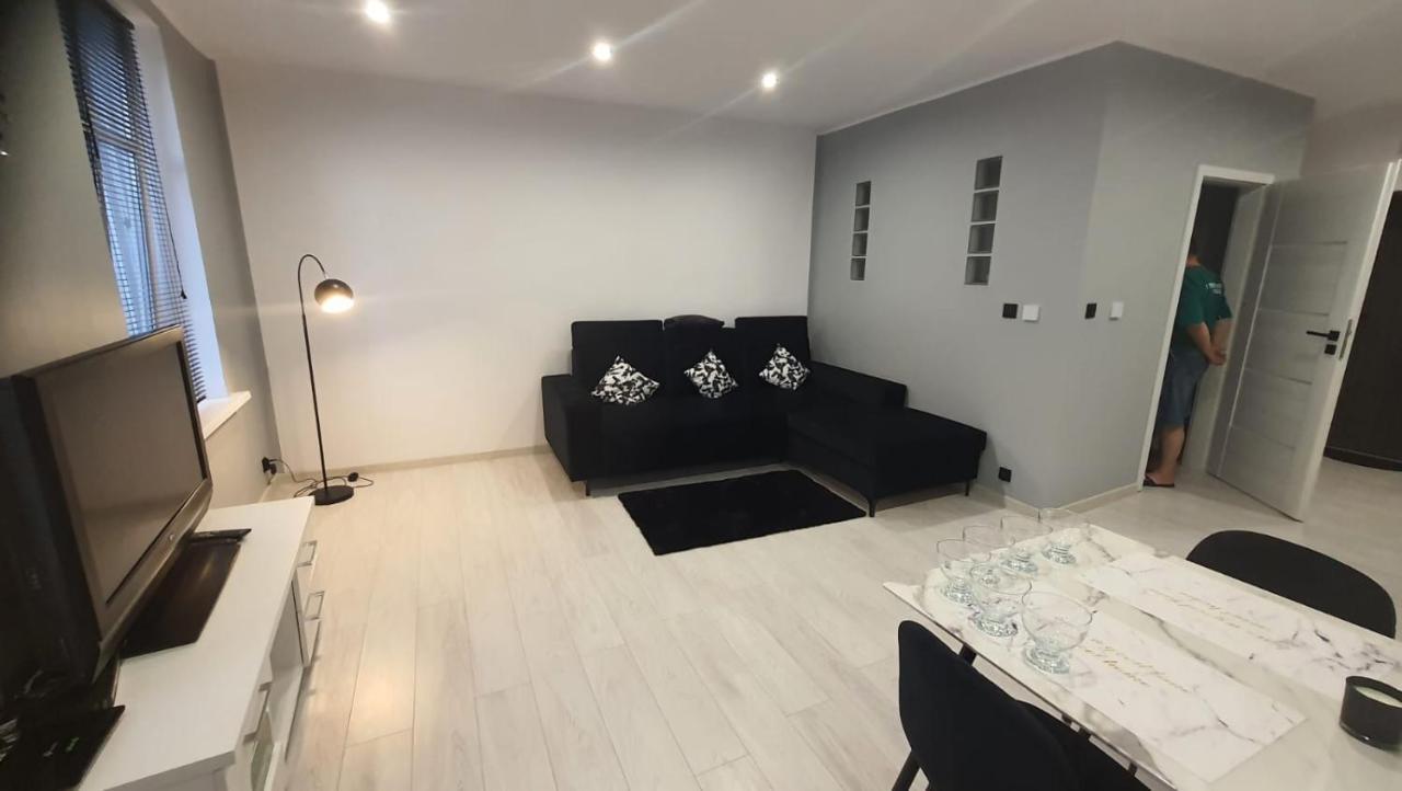 דוז'ניקי ז'דרוז' Komfortowy Apartament U Baltazara מראה חיצוני תמונה