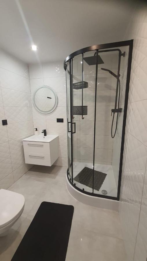 דוז'ניקי ז'דרוז' Komfortowy Apartament U Baltazara מראה חיצוני תמונה