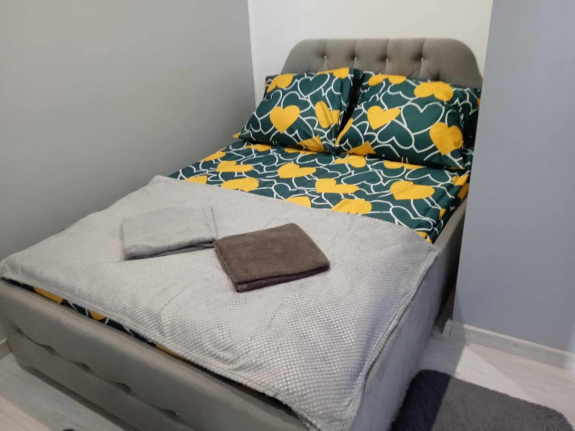 דוז'ניקי ז'דרוז' Komfortowy Apartament U Baltazara מראה חיצוני תמונה