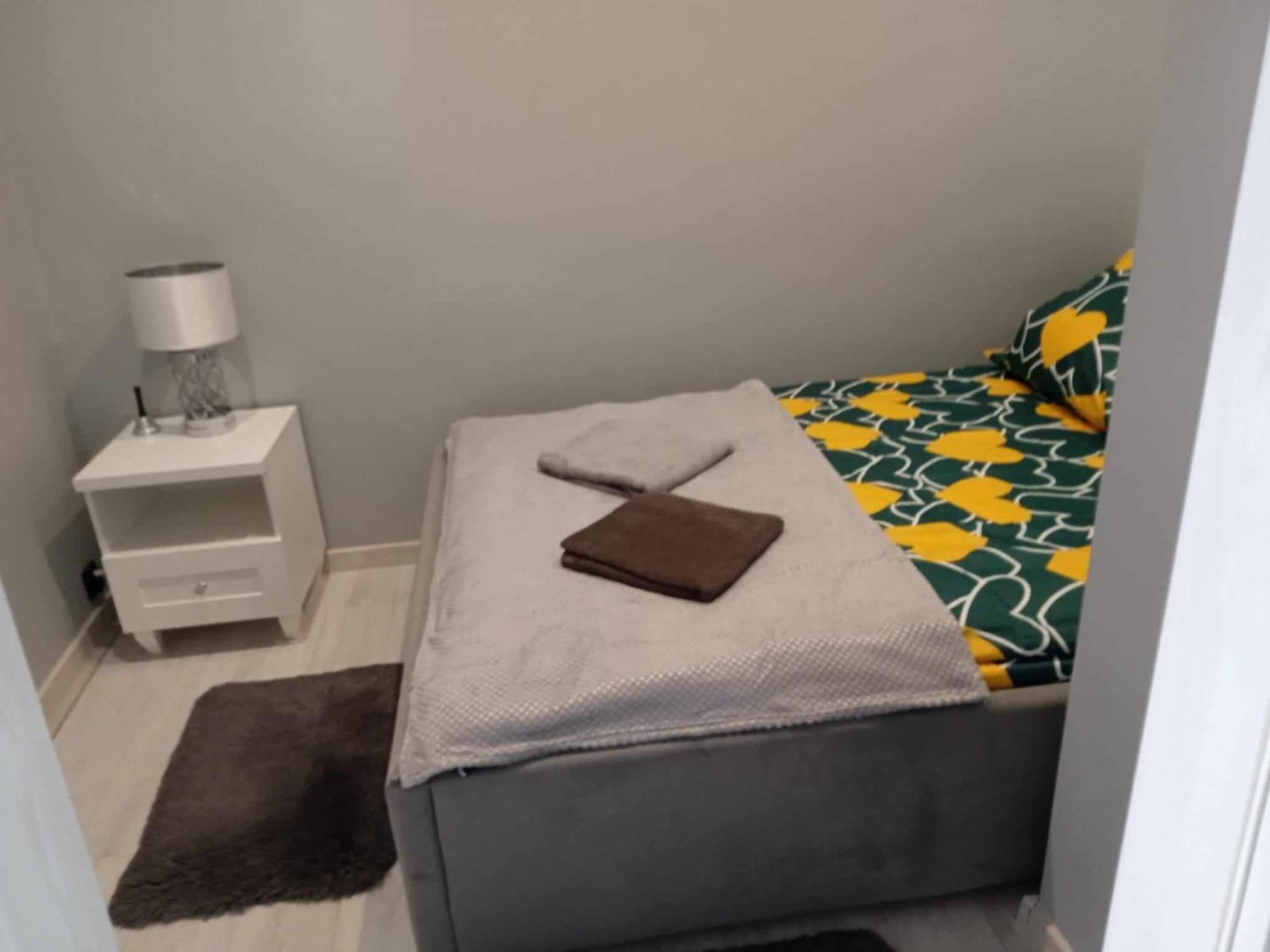 דוז'ניקי ז'דרוז' Komfortowy Apartament U Baltazara מראה חיצוני תמונה
