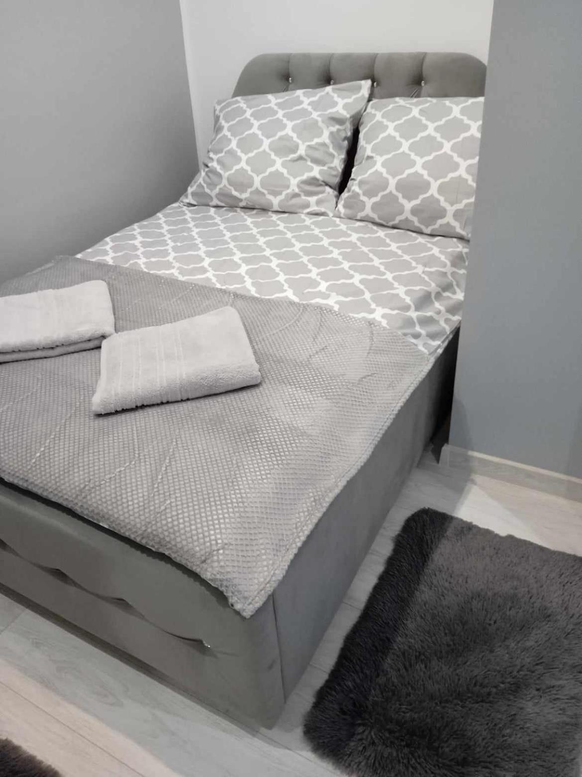 דוז'ניקי ז'דרוז' Komfortowy Apartament U Baltazara מראה חיצוני תמונה