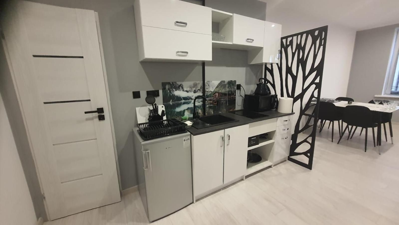 דוז'ניקי ז'דרוז' Komfortowy Apartament U Baltazara מראה חיצוני תמונה