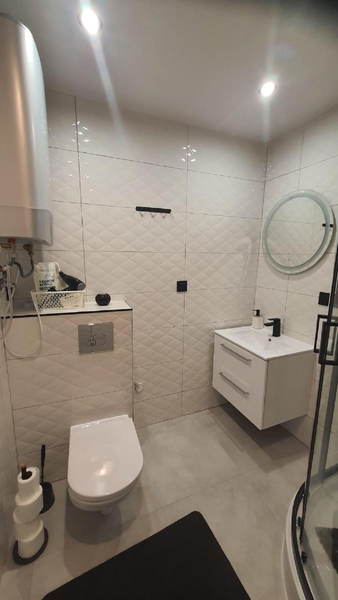 דוז'ניקי ז'דרוז' Komfortowy Apartament U Baltazara מראה חיצוני תמונה